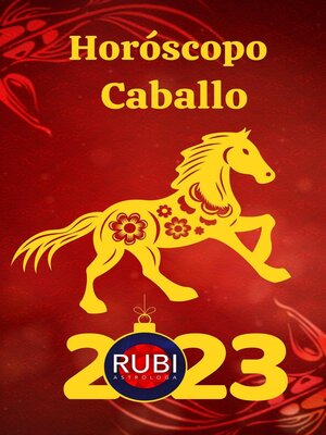 cover image of Horóscopo Caballo 2023